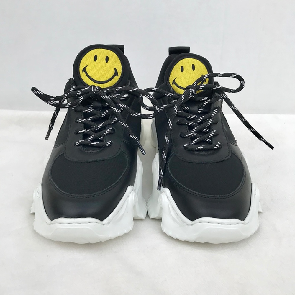 Joshua Sanders Smiley Edition Donna Sneakers -